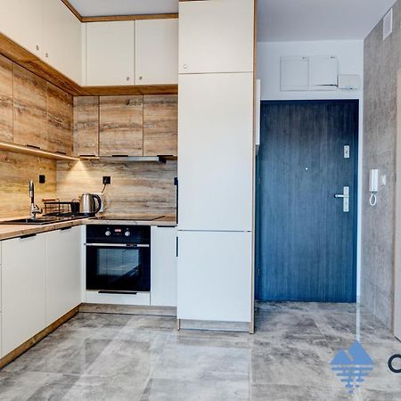 Апартаменты Apartament Koral Gardenia Seaside 2 - Aprent Дзивнув Экстерьер фото