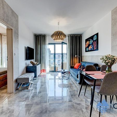 Апартаменты Apartament Koral Gardenia Seaside 2 - Aprent Дзивнув Экстерьер фото
