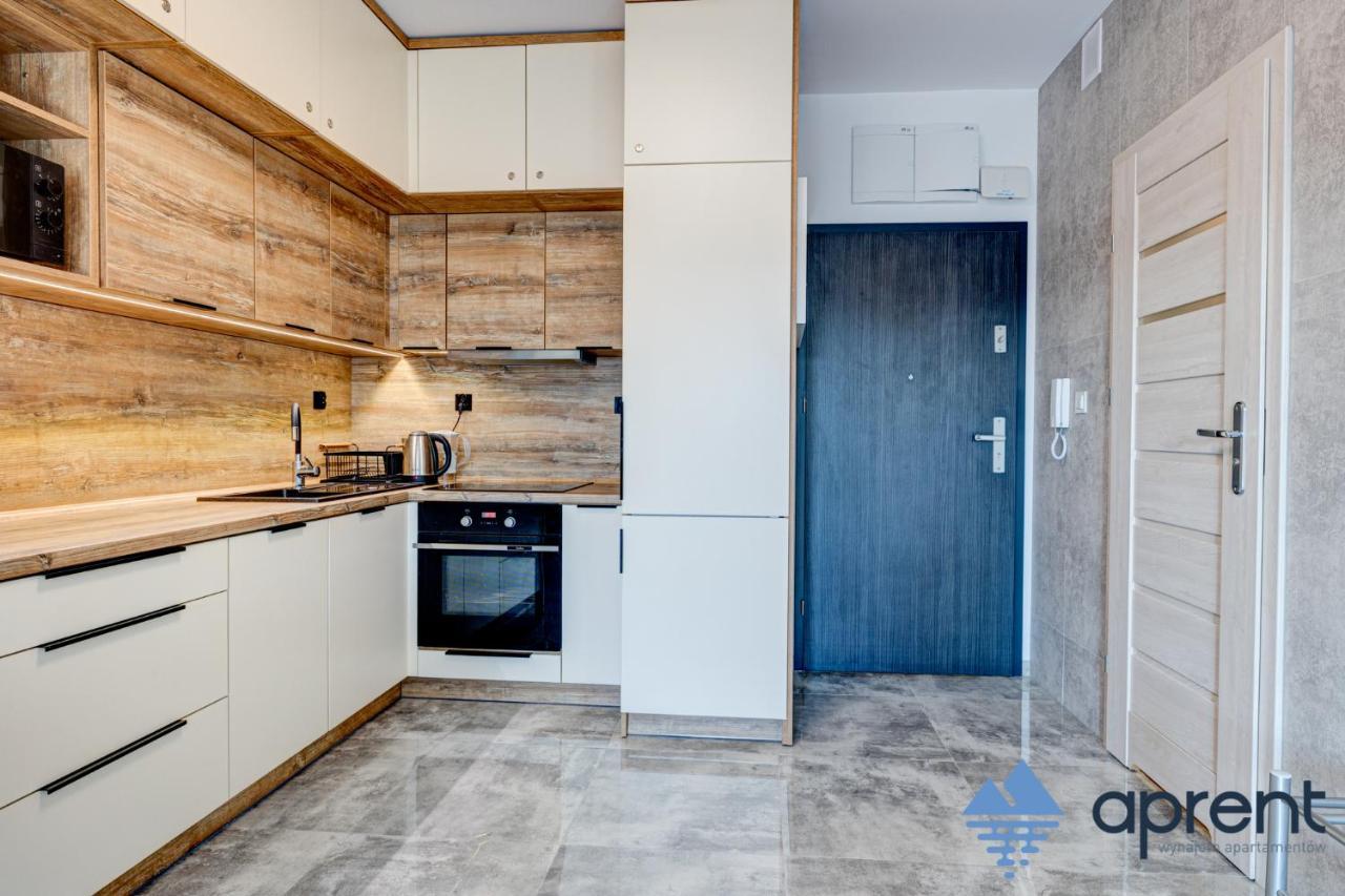 Апартаменты Apartament Koral Gardenia Seaside 2 - Aprent Дзивнув Экстерьер фото