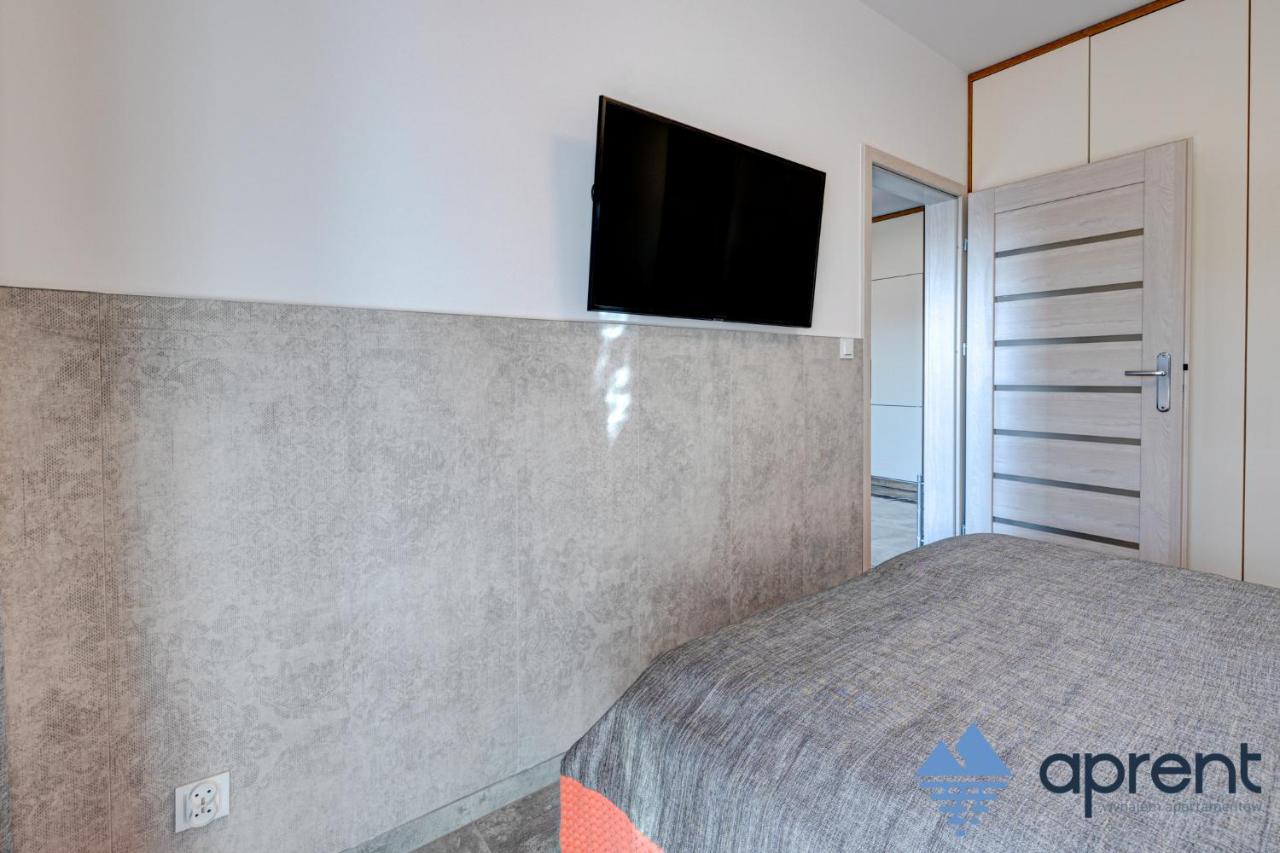 Апартаменты Apartament Koral Gardenia Seaside 2 - Aprent Дзивнув Экстерьер фото