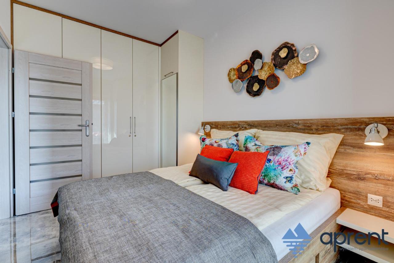 Апартаменты Apartament Koral Gardenia Seaside 2 - Aprent Дзивнув Экстерьер фото