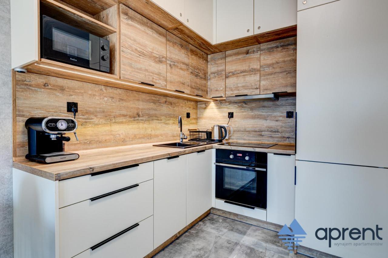 Апартаменты Apartament Koral Gardenia Seaside 2 - Aprent Дзивнув Экстерьер фото