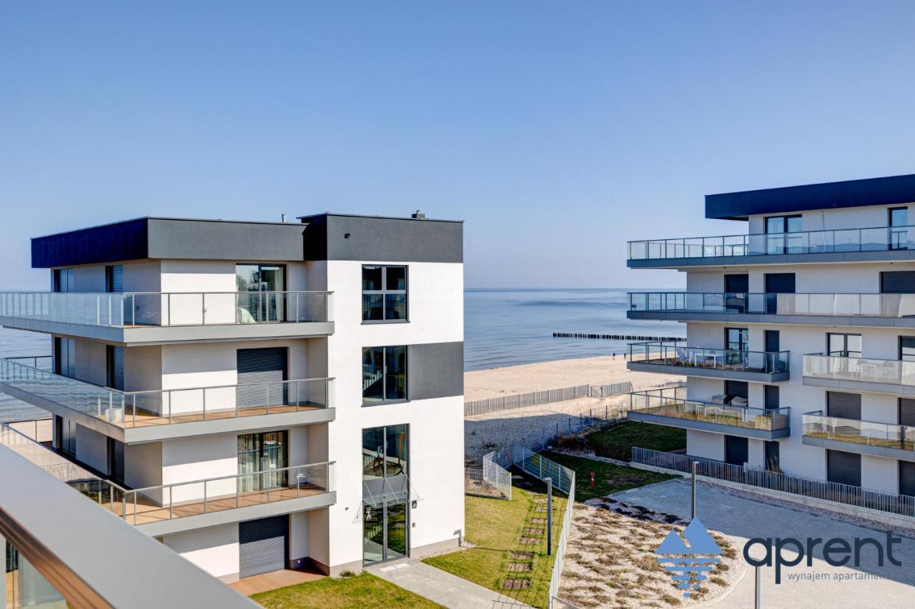 Апартаменты Apartament Koral Gardenia Seaside 2 - Aprent Дзивнув Экстерьер фото